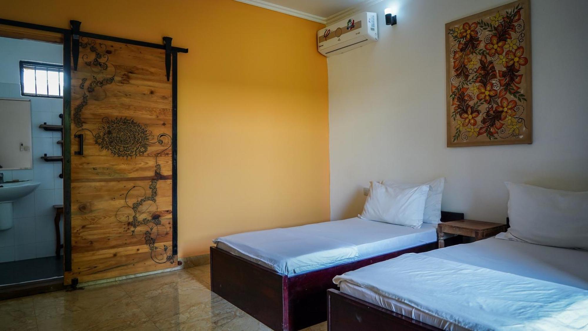 Nungwi House Bed & Breakfast Екстериор снимка