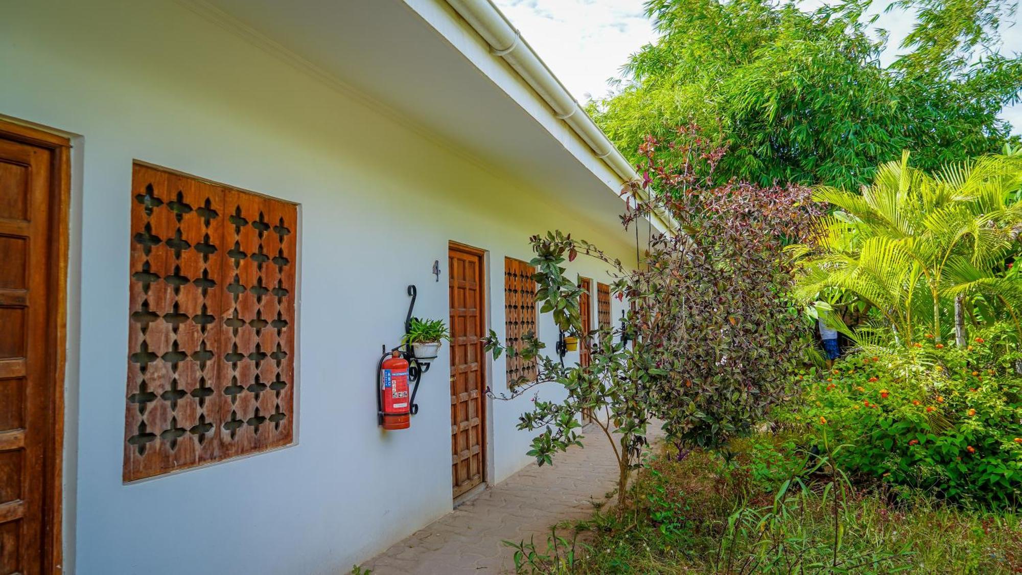 Nungwi House Bed & Breakfast Екстериор снимка