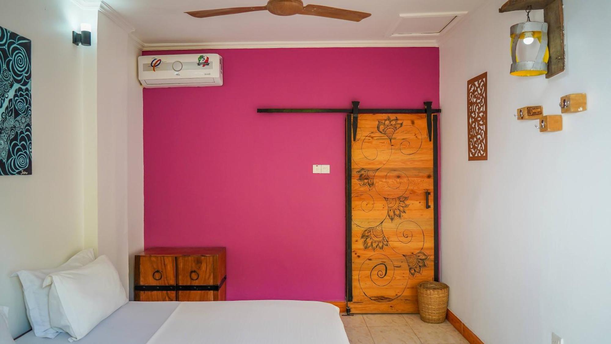 Nungwi House Bed & Breakfast Екстериор снимка