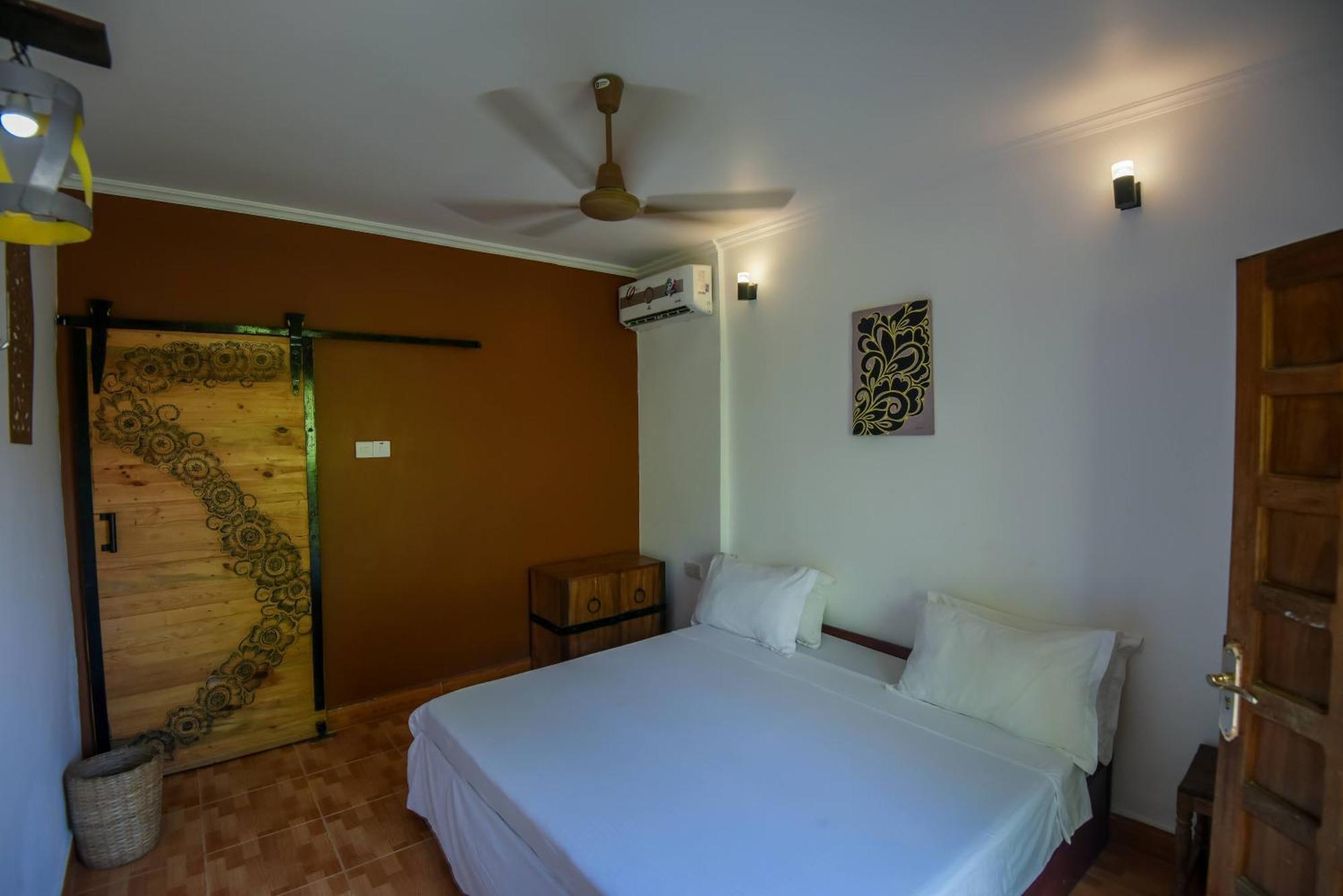 Nungwi House Bed & Breakfast Екстериор снимка