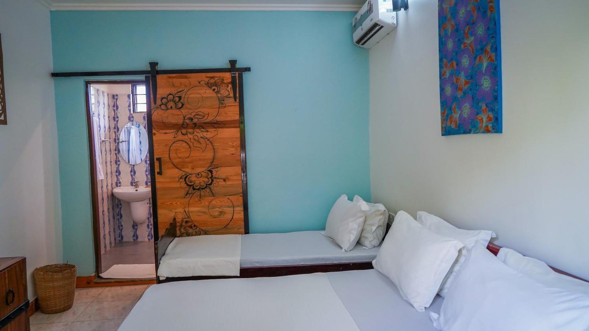 Nungwi House Bed & Breakfast Екстериор снимка