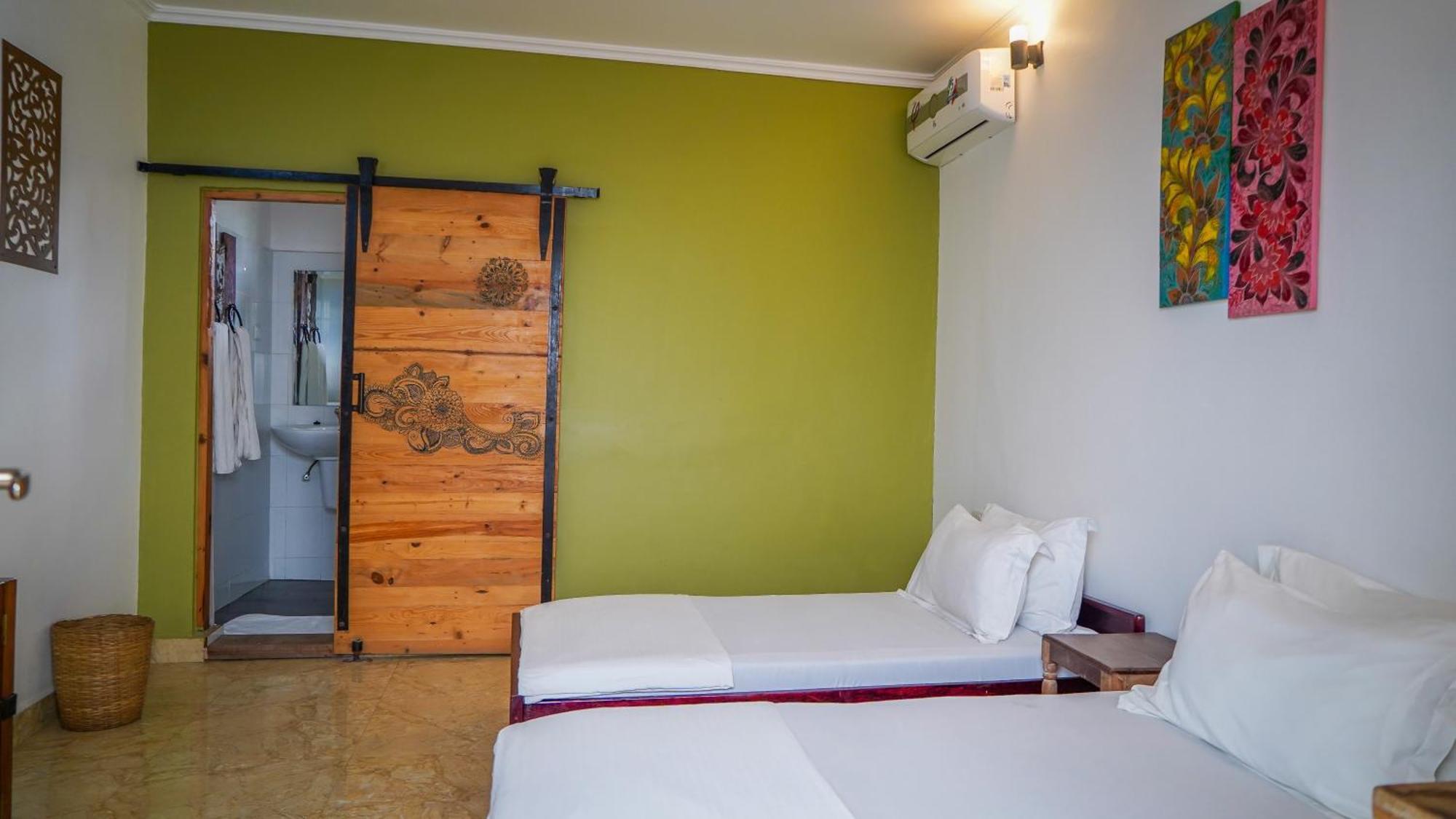 Nungwi House Bed & Breakfast Екстериор снимка