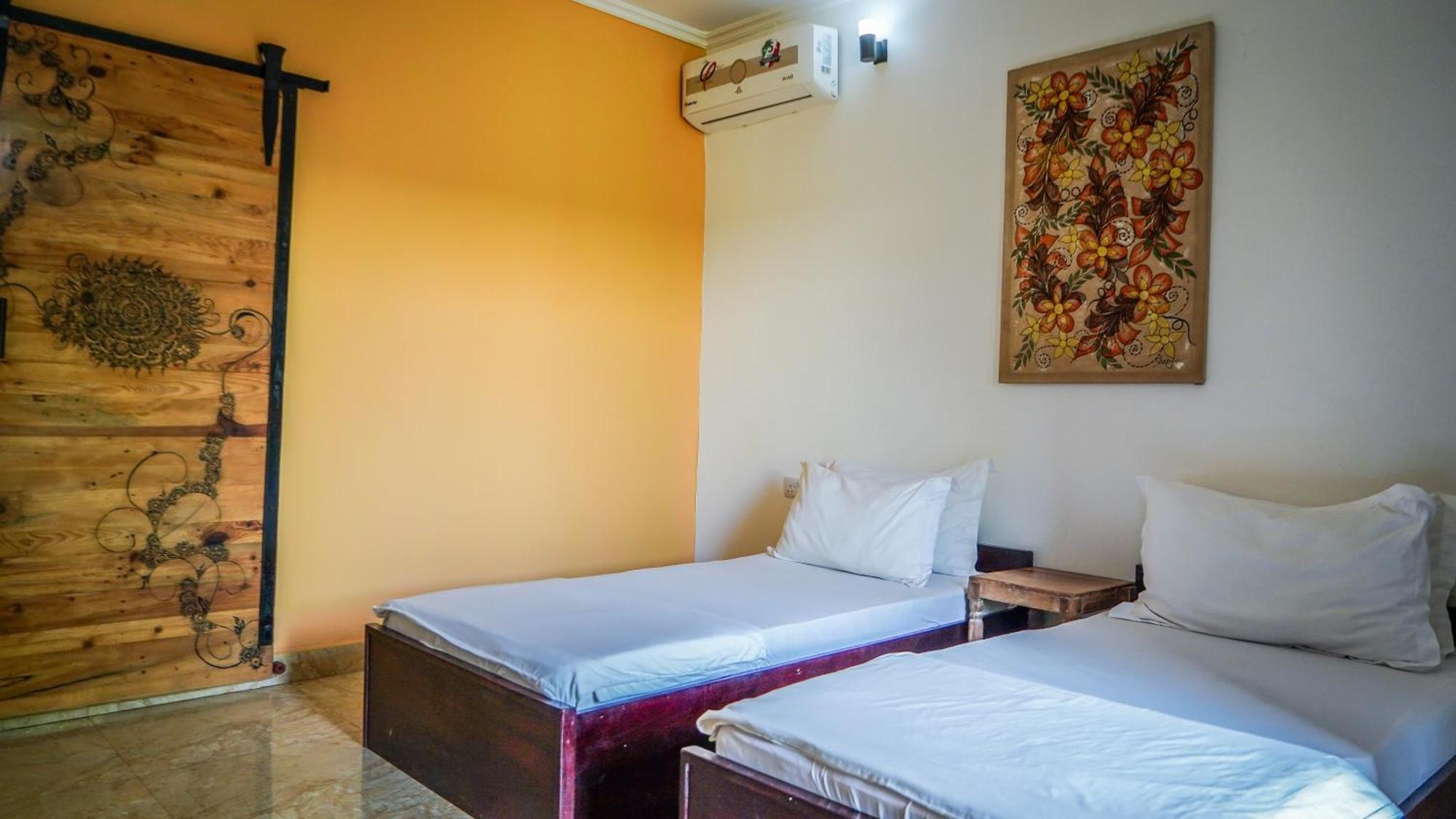 Nungwi House Bed & Breakfast Екстериор снимка