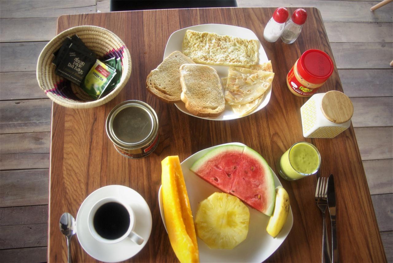 Nungwi House Bed & Breakfast Екстериор снимка