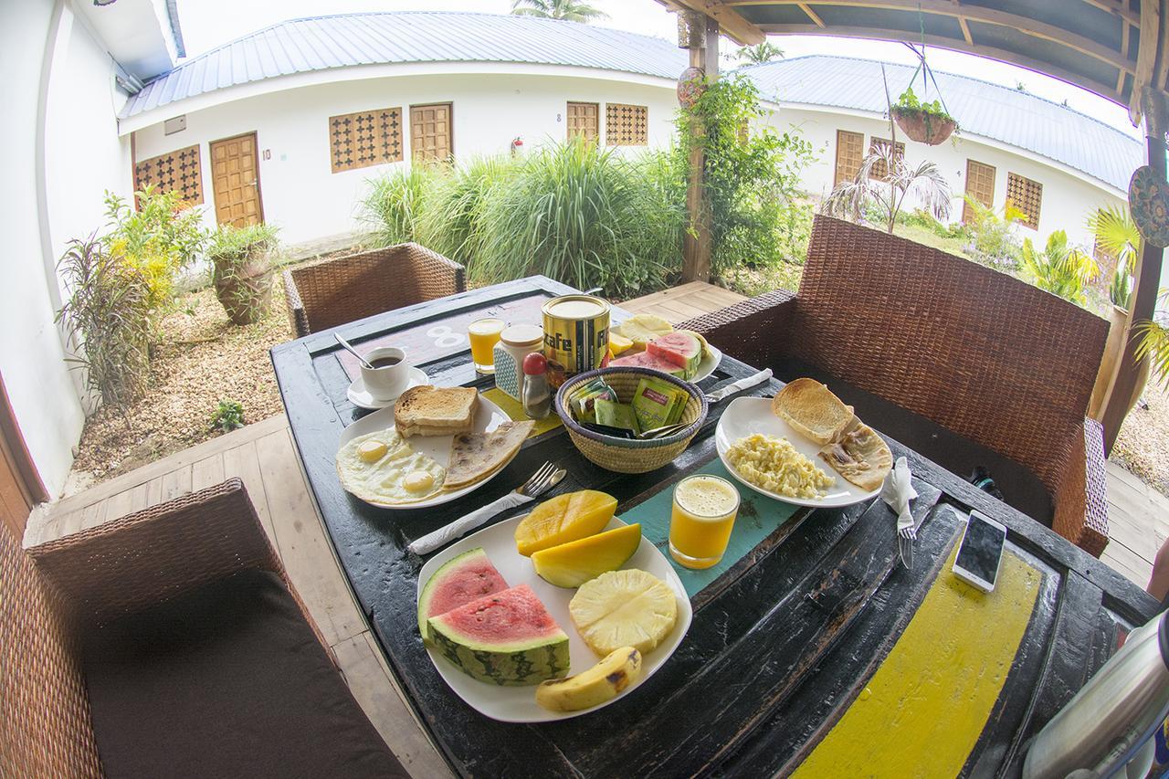 Nungwi House Bed & Breakfast Екстериор снимка