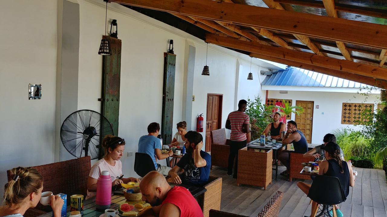 Nungwi House Bed & Breakfast Екстериор снимка