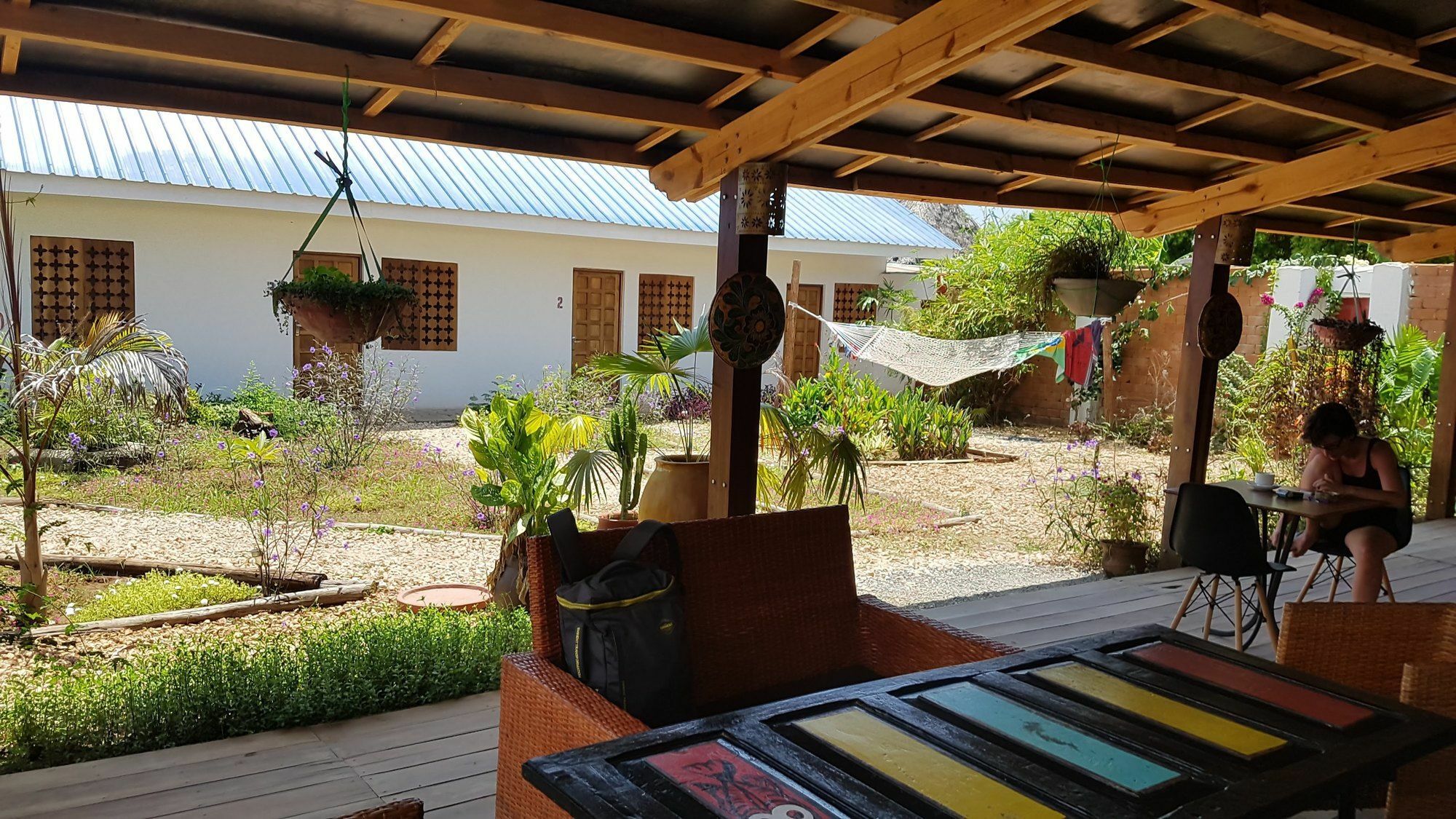 Nungwi House Bed & Breakfast Екстериор снимка